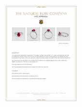 Jewelry Appraisal