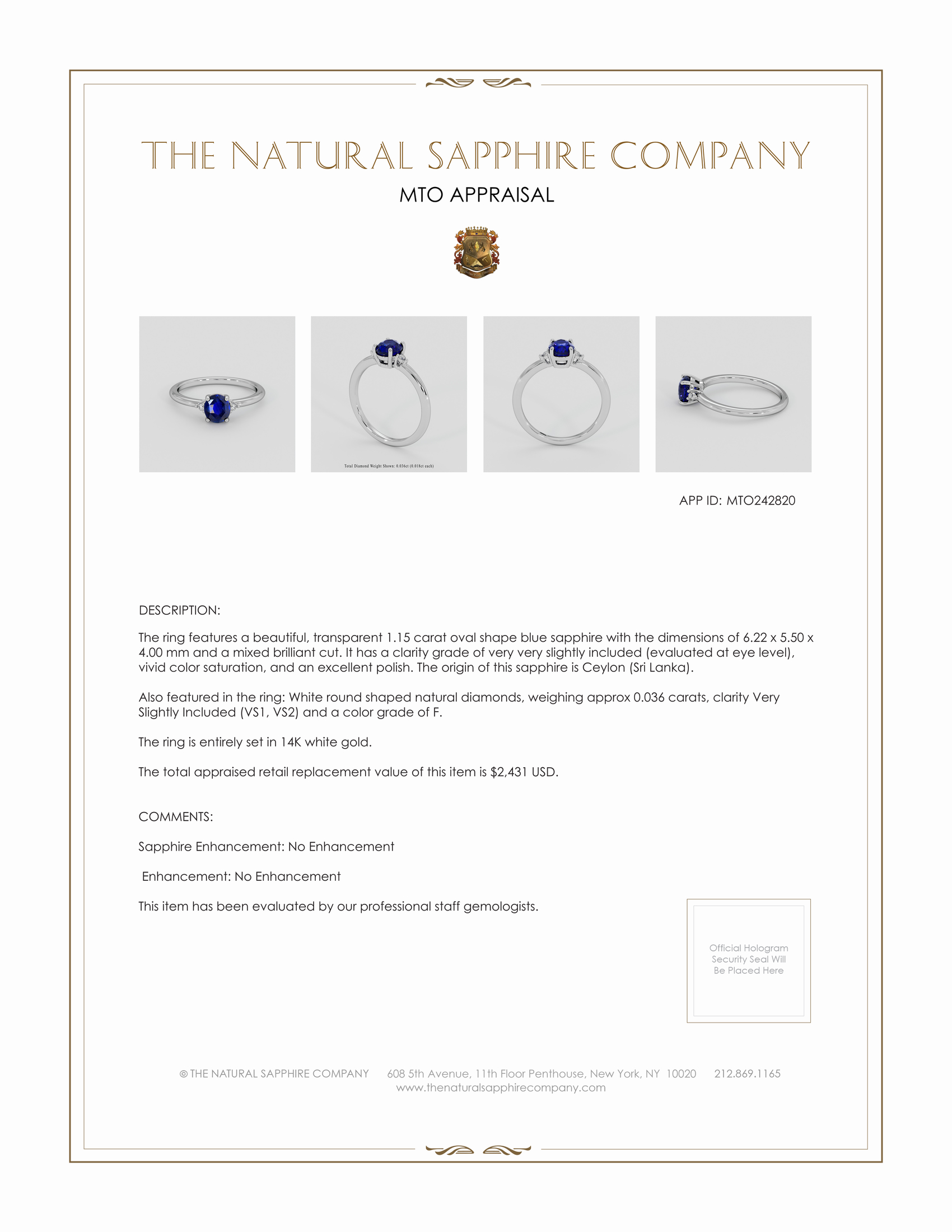 Jewelry