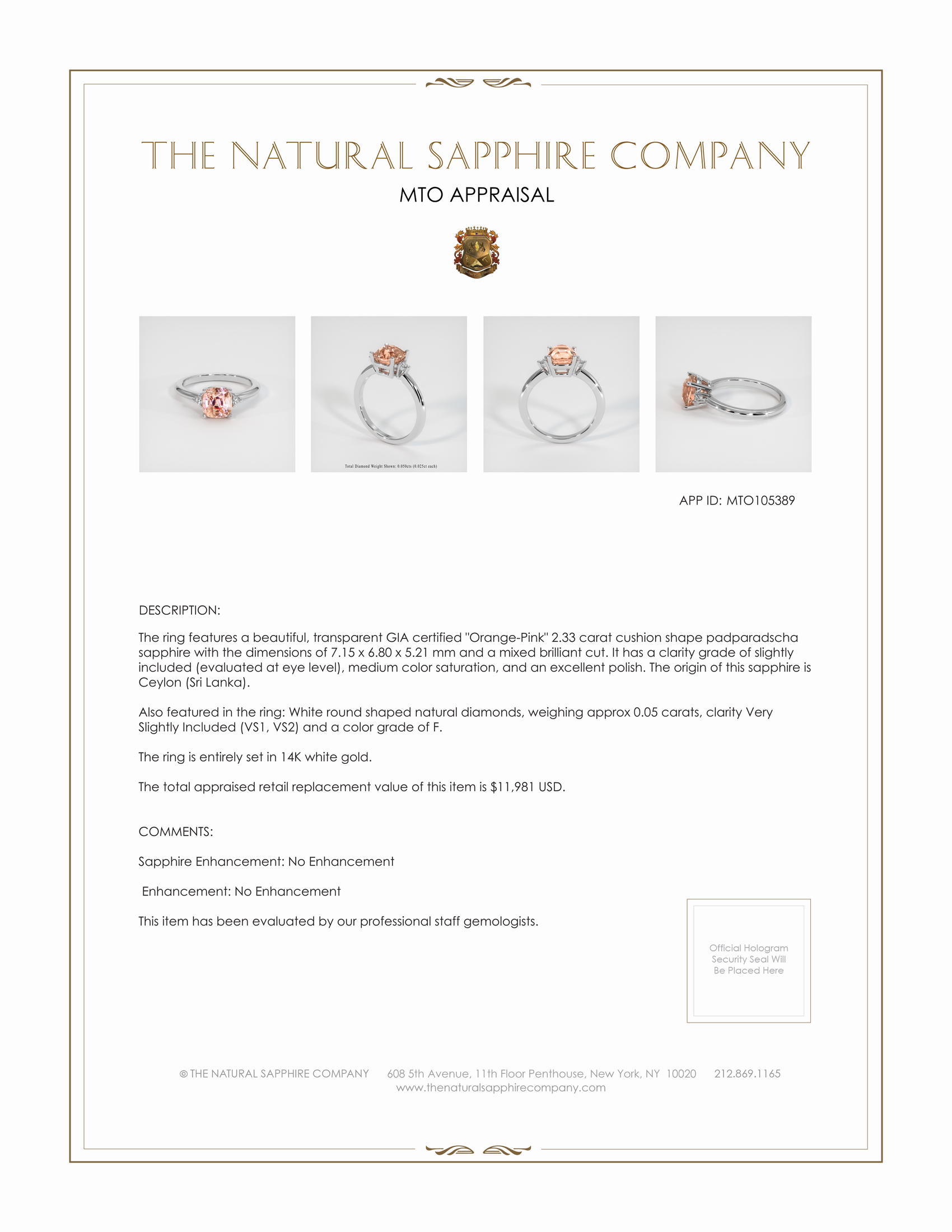Jewelry