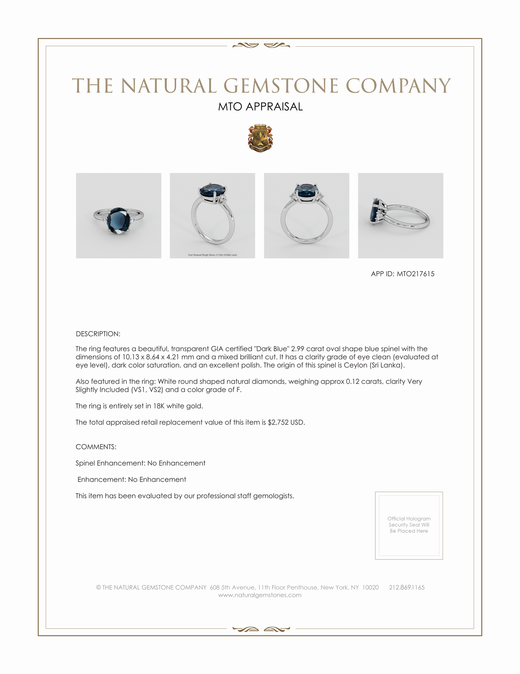 Jewelry