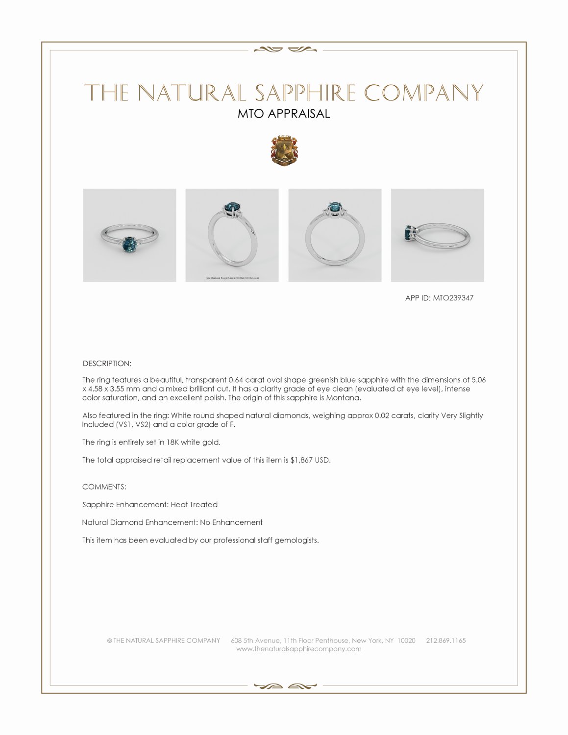Jewelry
