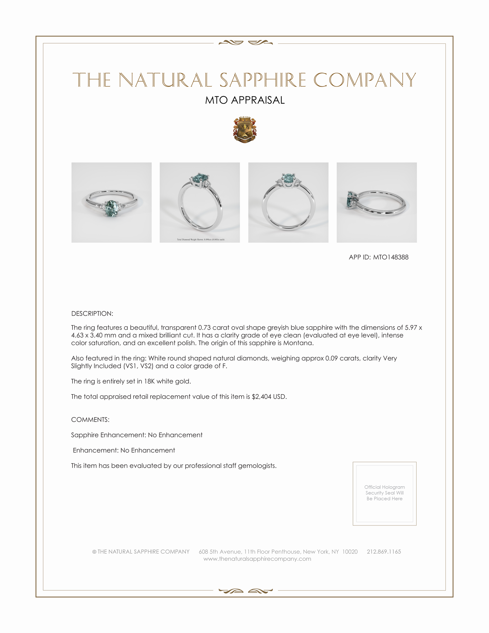 Jewelry