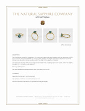 Jewelry Appraisal