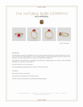 Jewelry Appraisal