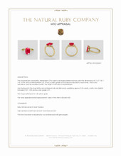 Jewelry Appraisal