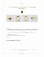 Jewelry Appraisal