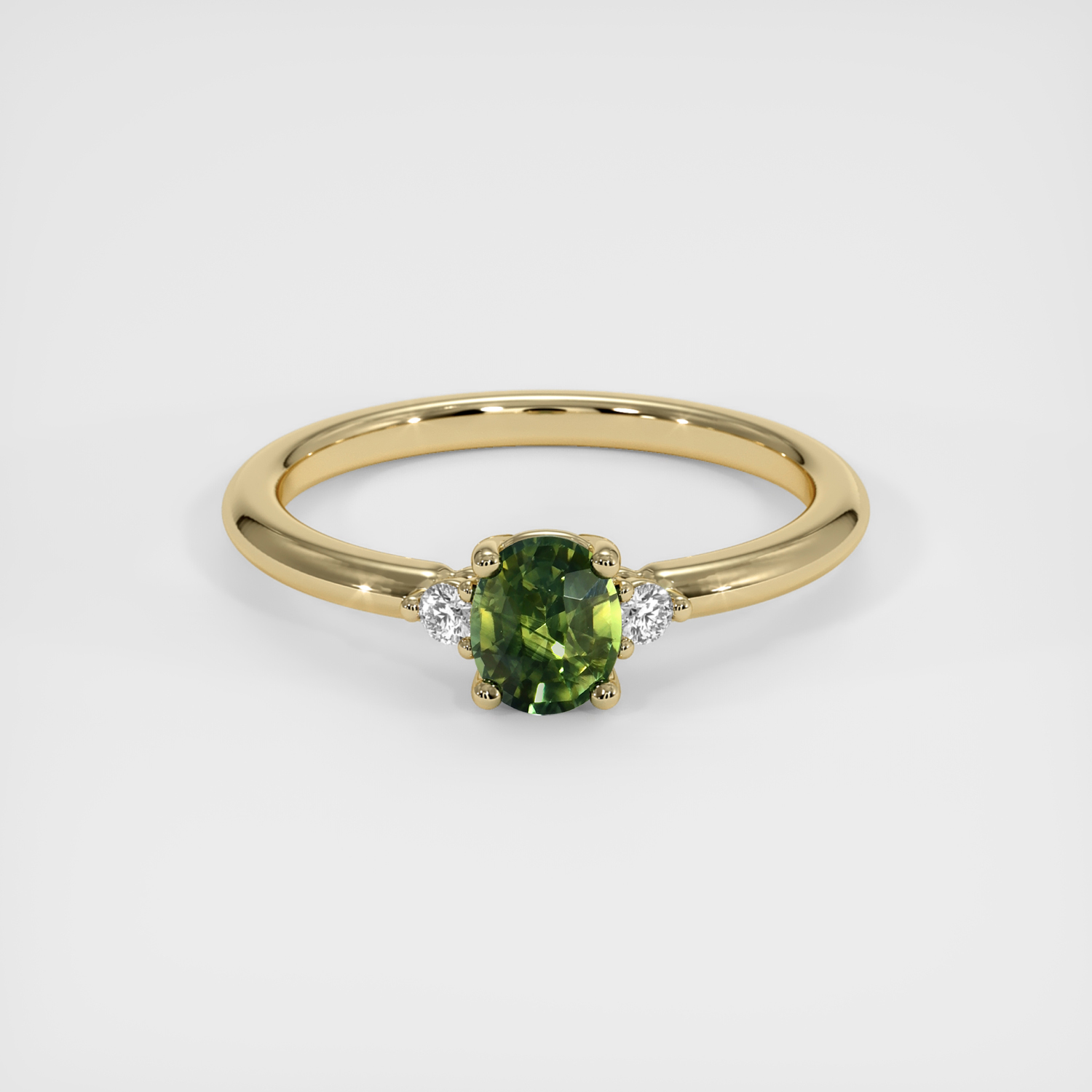 Video watch page: Bi-color sapphire 7.04ct : r