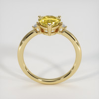 1.66 Ct. Gemstone Ring, 18K Yellow Gold 3