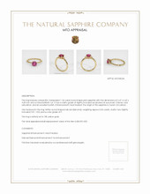 Jewelry Appraisal
