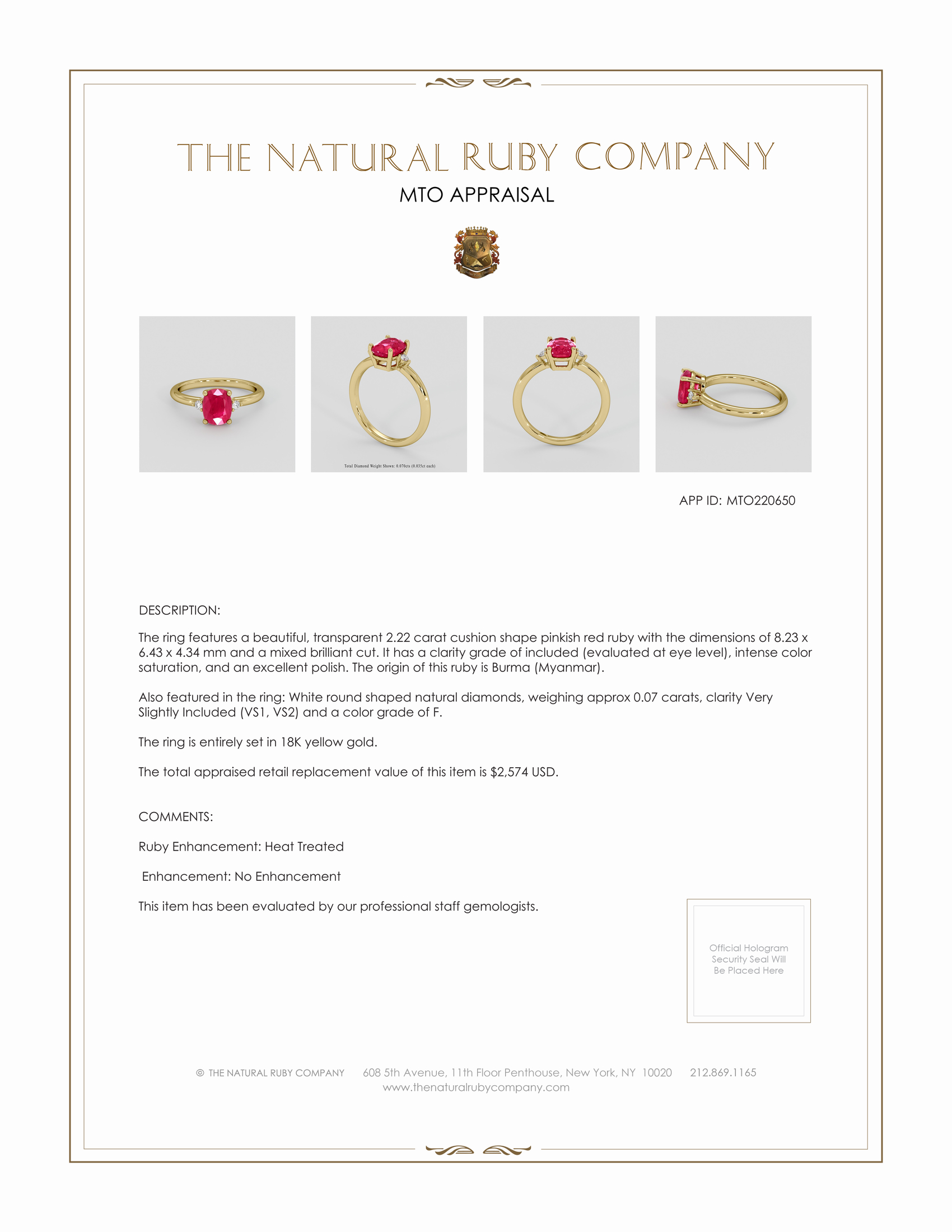 Jewelry