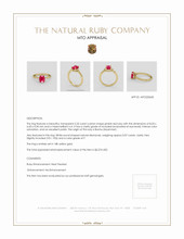 Jewelry Appraisal