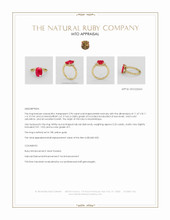 Jewelry Appraisal