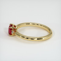 Ruby Ring 1.02 Ct., 18K Yellow Gold Preview