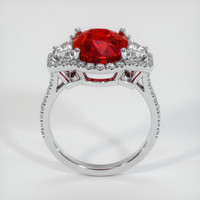 Ruby Ring 6.02 Ct., Platinum 950 Preview