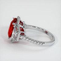 Ruby Ring 6.02 Ct., Platinum 950 Preview