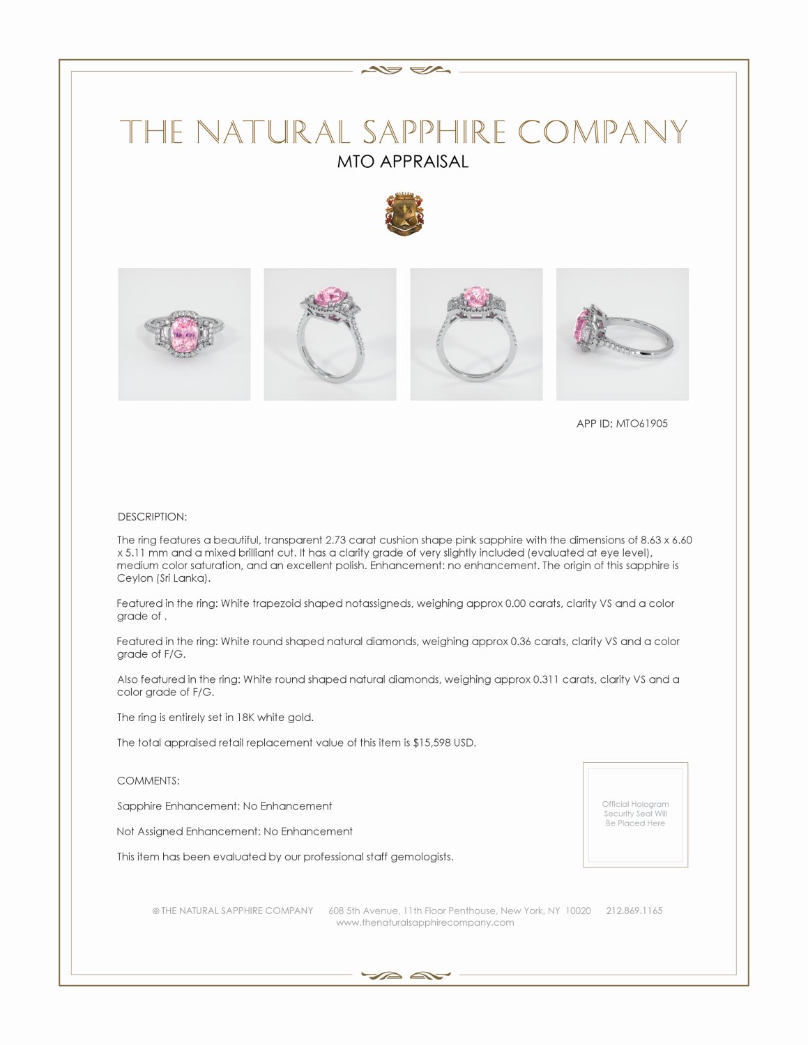 Jewelry