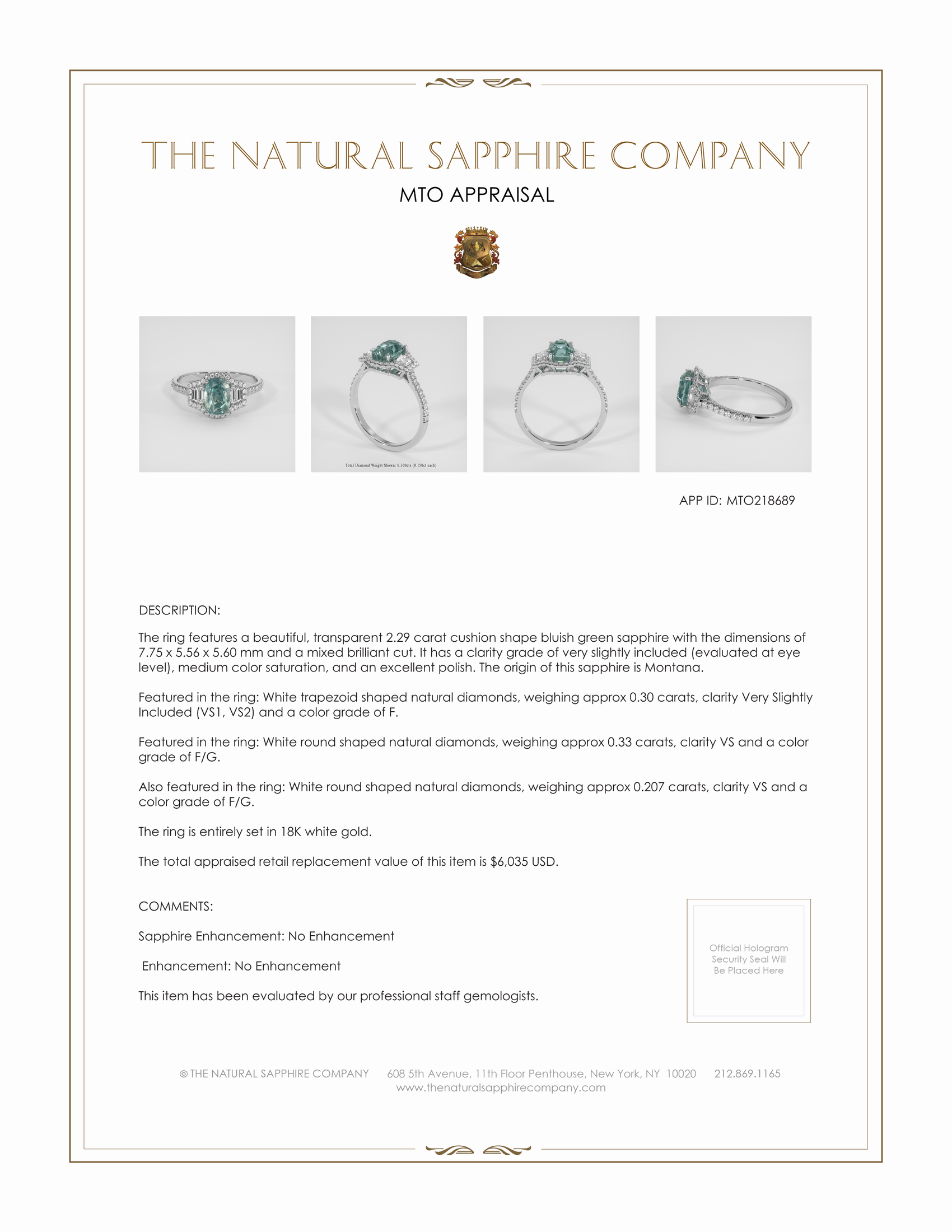 Jewelry