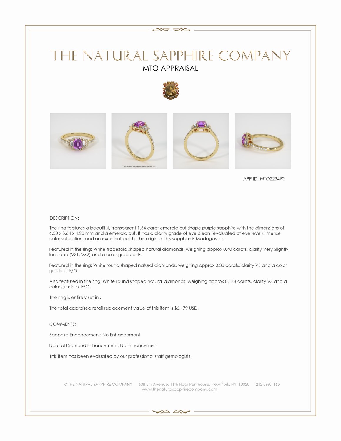 Jewelry