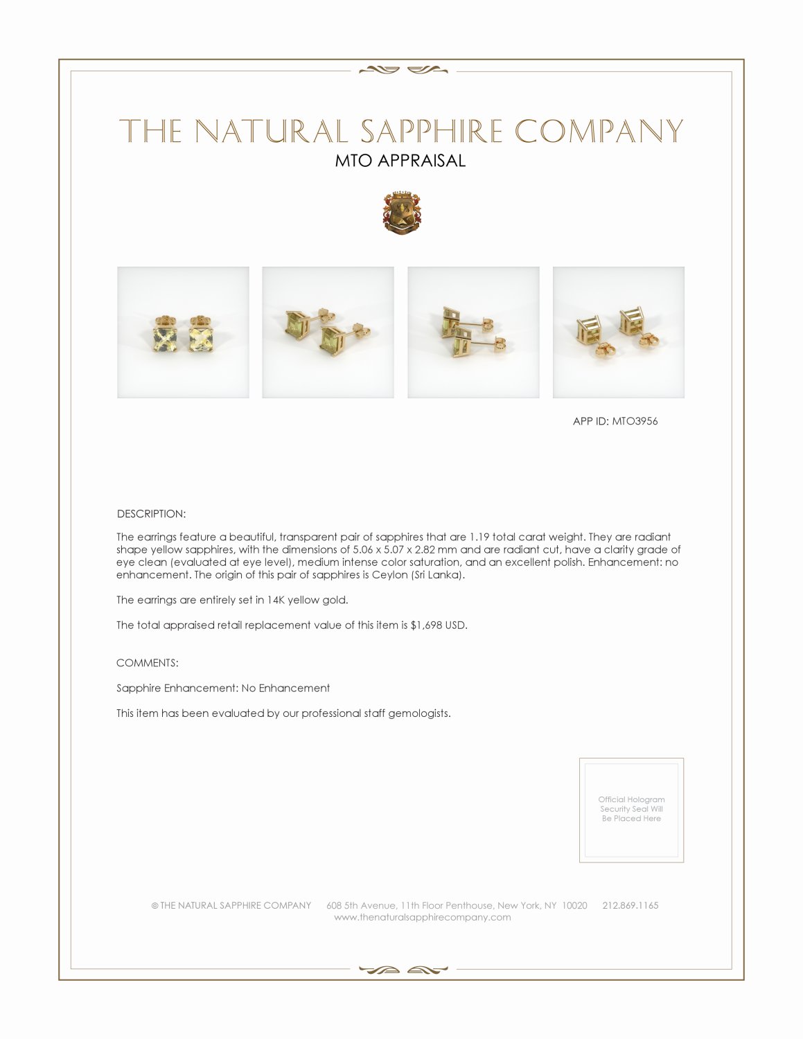Jewelry