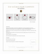 Jewelry Appraisal