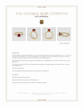 Jewelry Appraisal