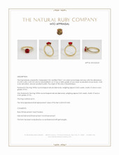Jewelry Appraisal