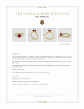Jewelry Appraisal