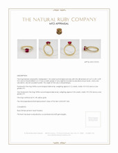 Jewelry Appraisal
