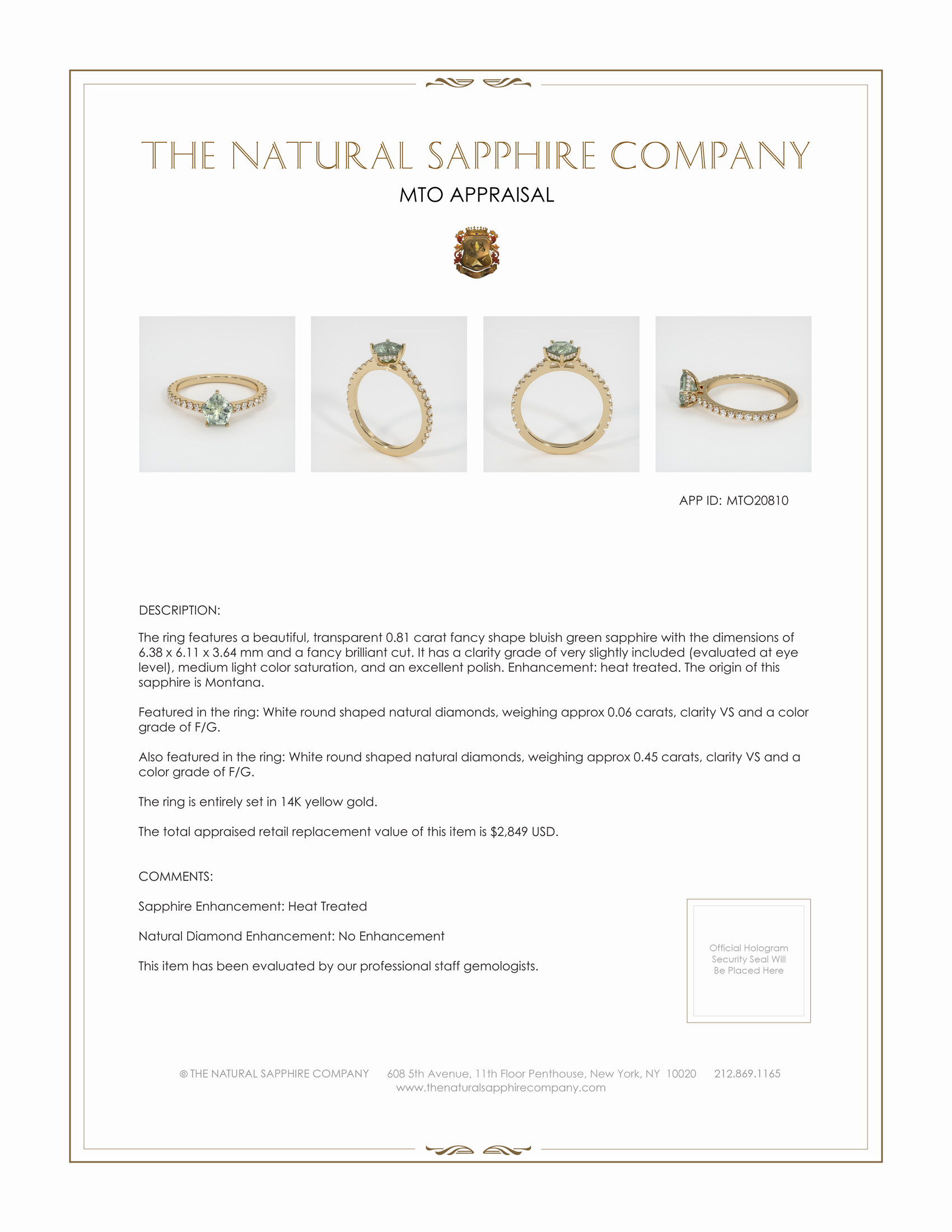 Jewelry