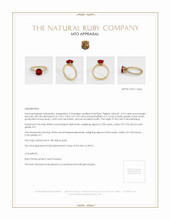 Jewelry Appraisal