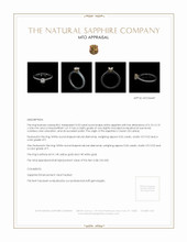 Jewelry Appraisal