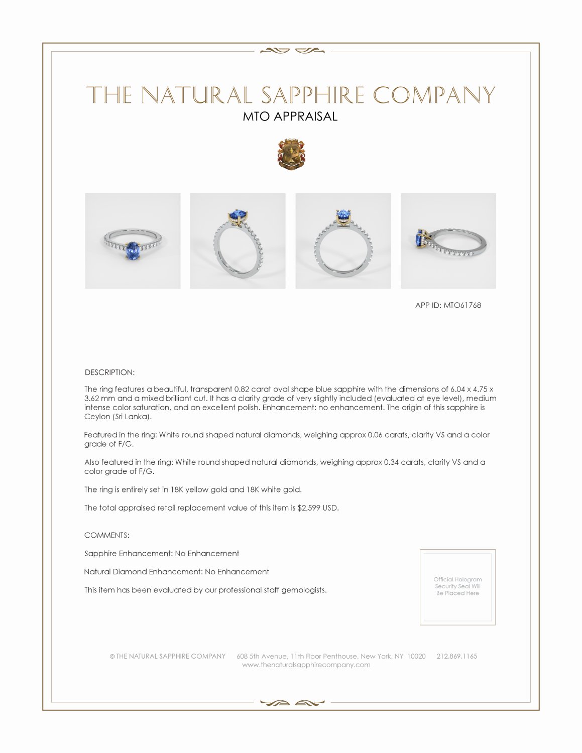 Jewelry