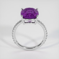 4.86 Ct. Gemstone Ring, Platinum 950 3