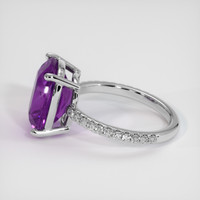 4.86 Ct. Gemstone Ring, Platinum 950 4