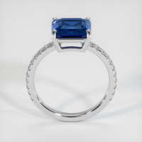 2.94 Ct. Gemstone Ring, Platinum 950 3