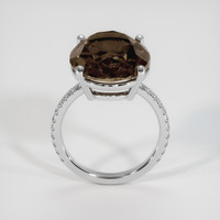 8.97 Ct. Gemstone Ring, Platinum 950 3