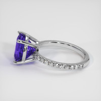 5.05 Ct. Gemstone Ring, Platinum 950 4