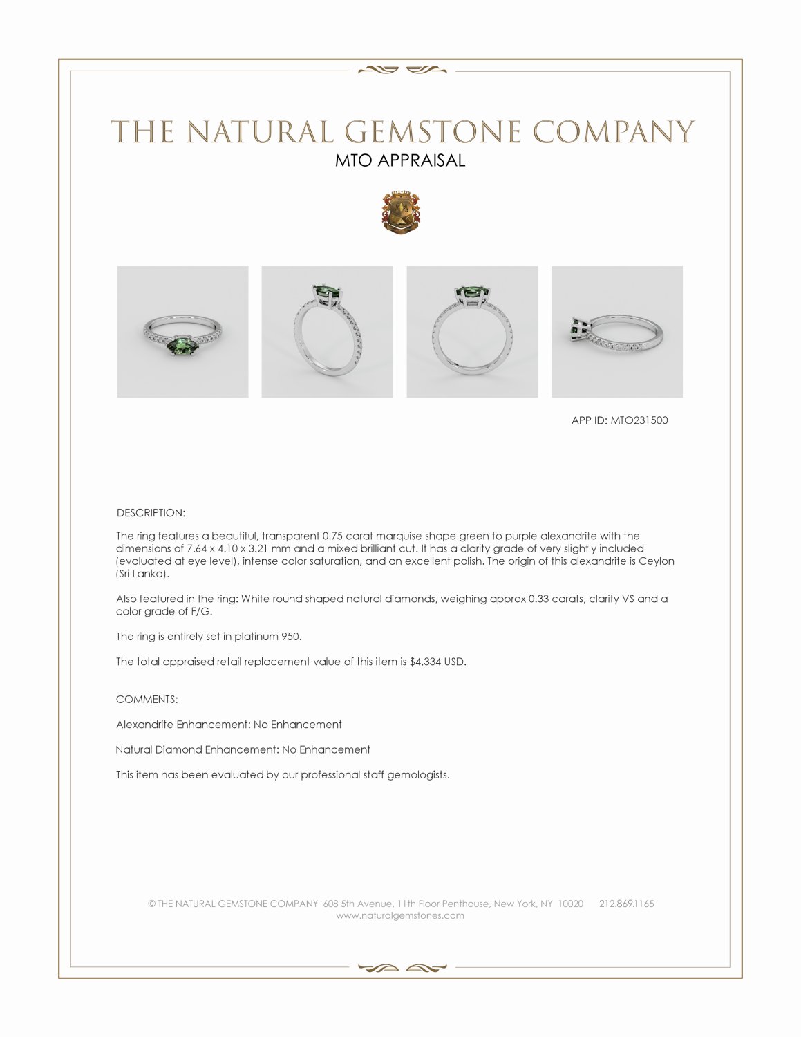 Jewelry
