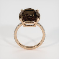 8.97 Ct. Gemstone Ring, 14K Rose Gold 3