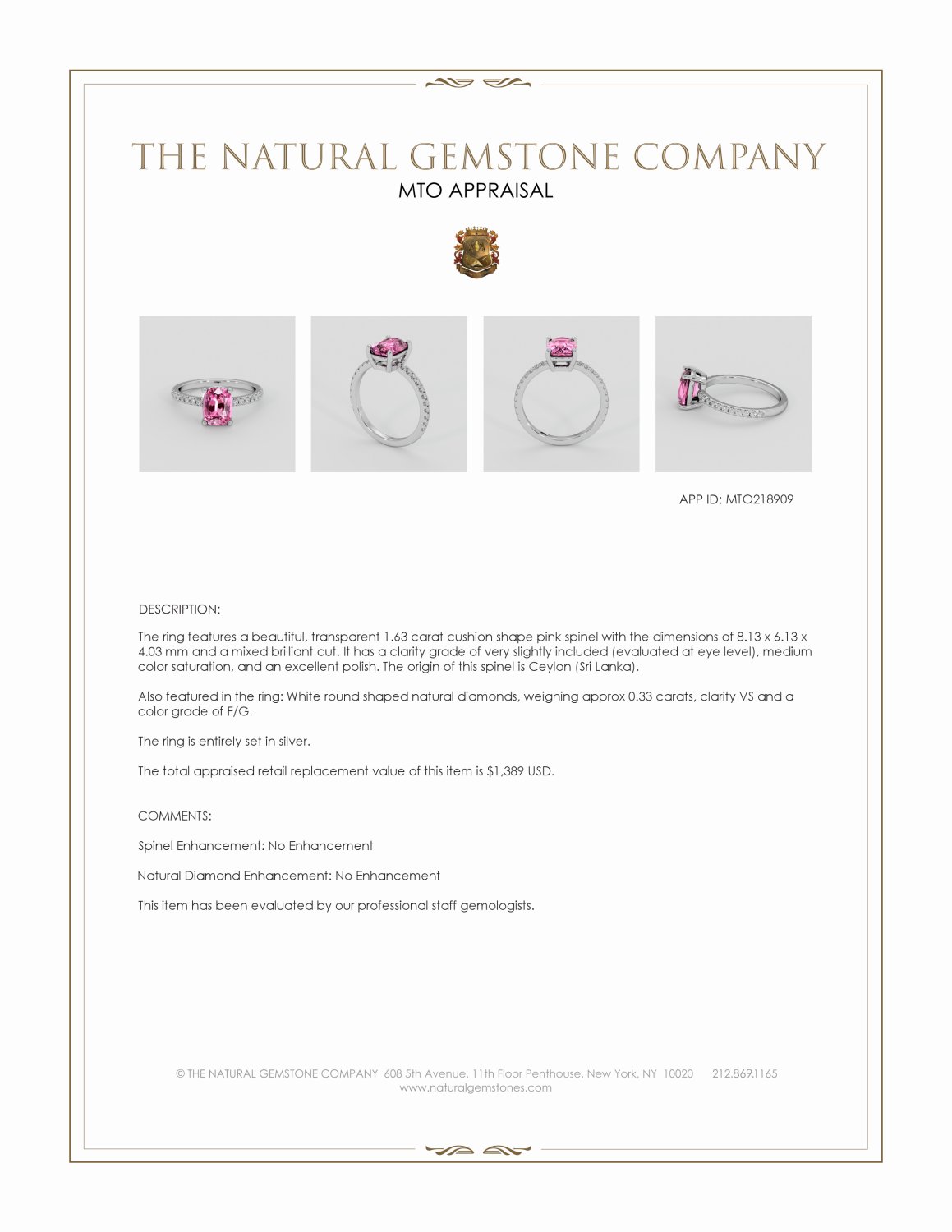 Jewelry