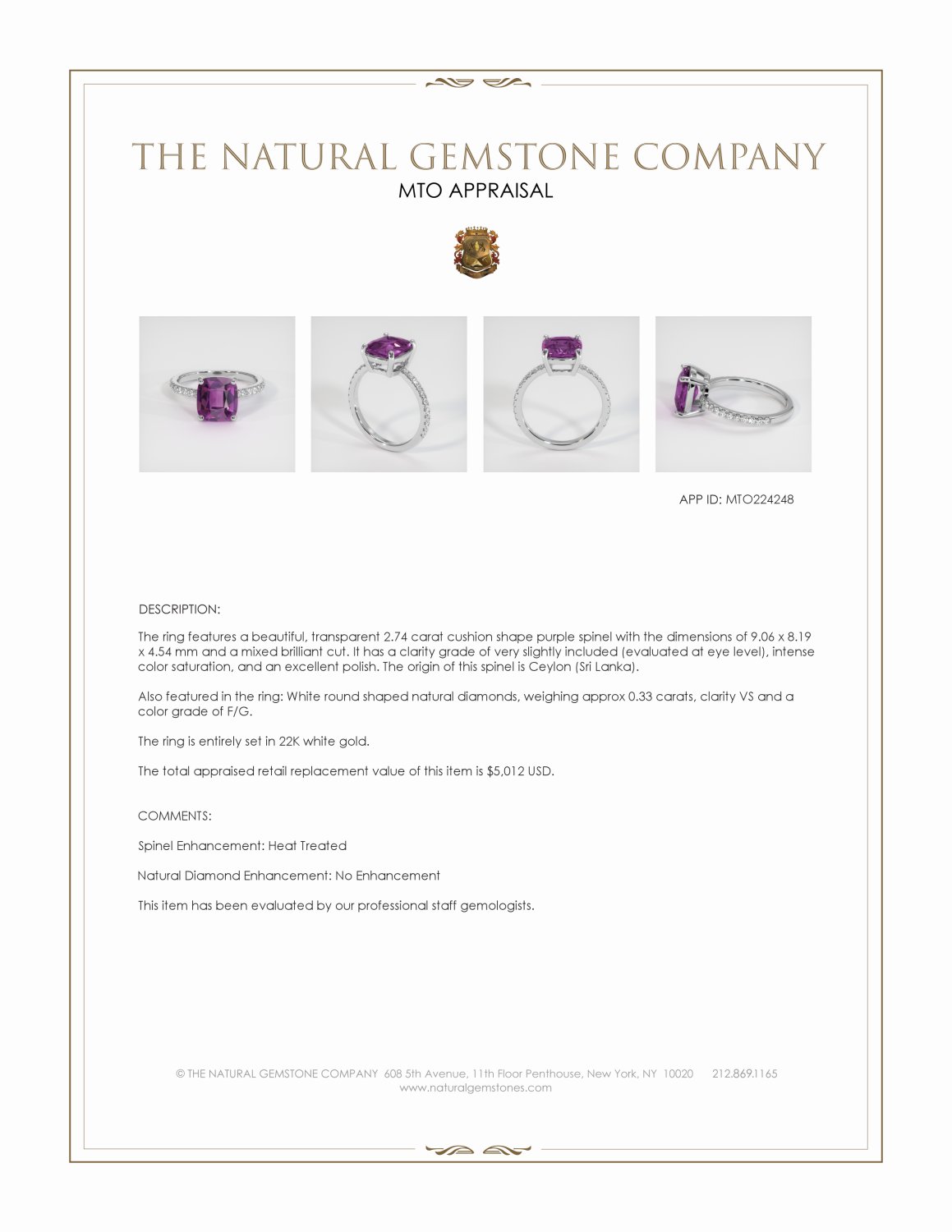 Jewelry