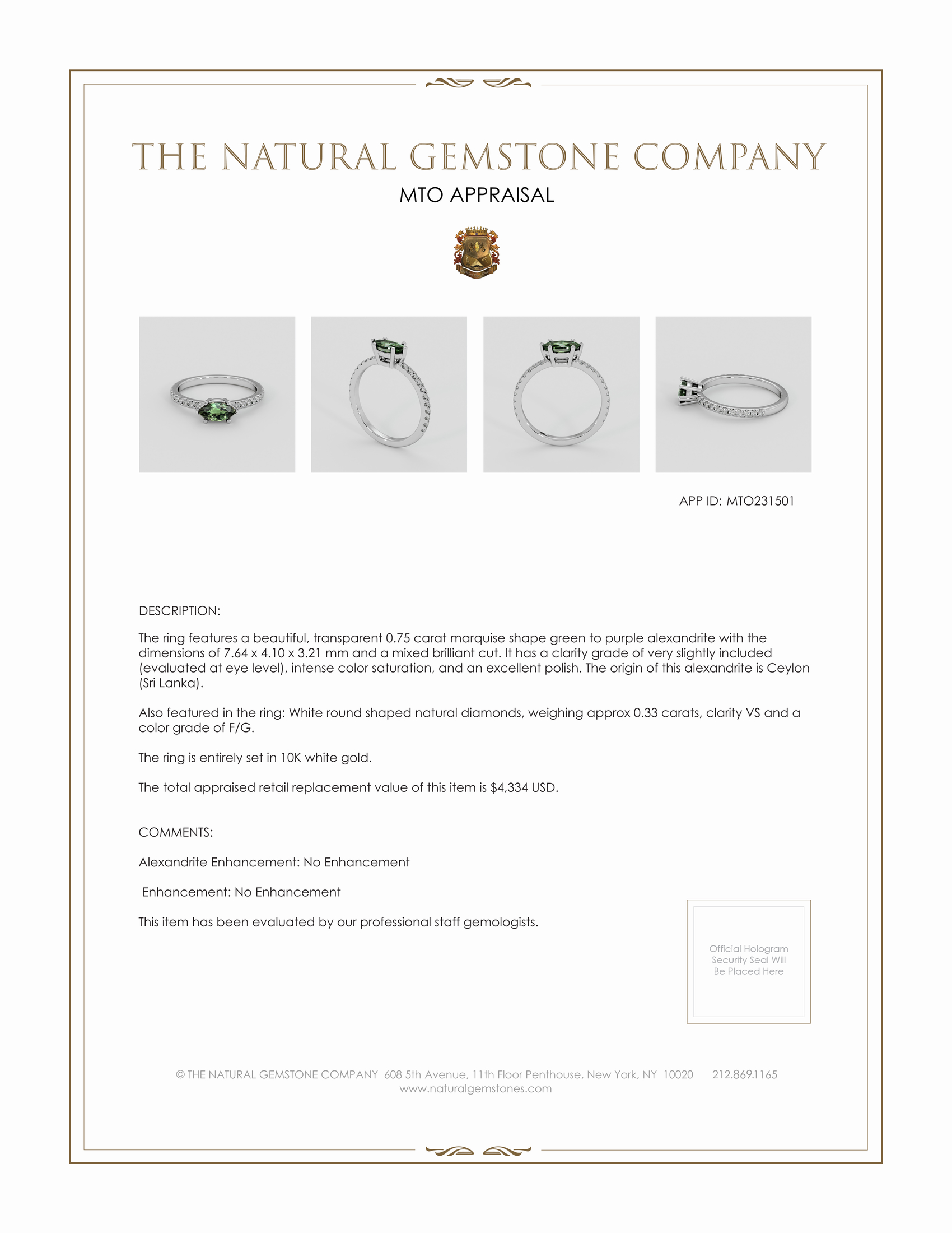 Jewelry