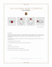 Jewelry Appraisal
