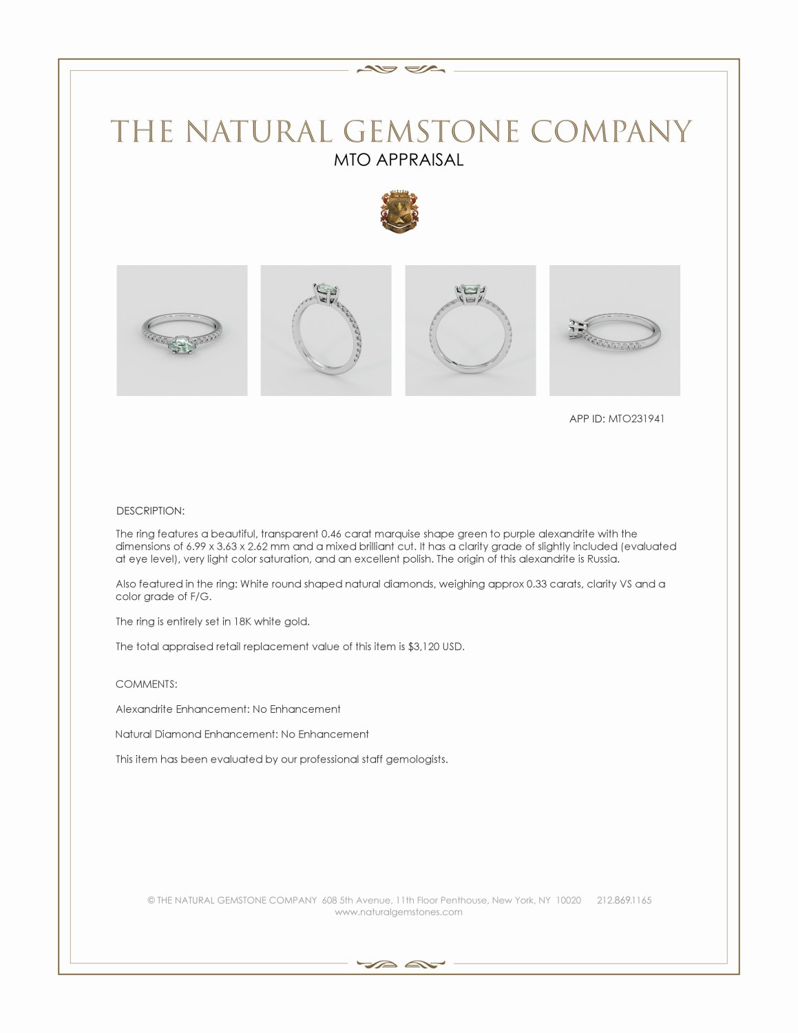 Jewelry