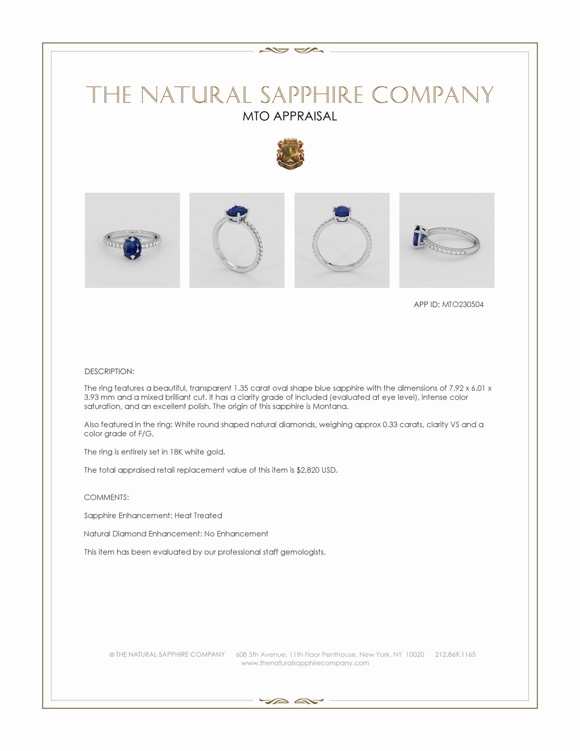 Jewelry