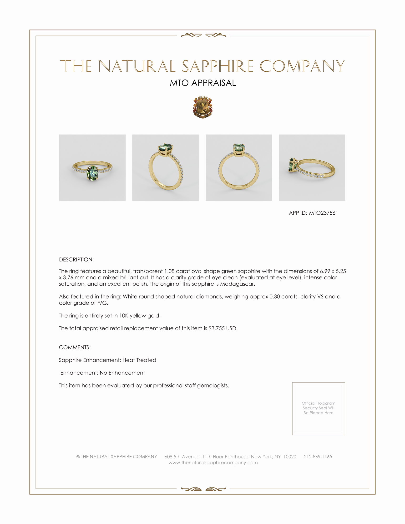 Jewelry