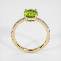 1.47 Ct. Gemstone Ring, 14K Yellow Gold 3