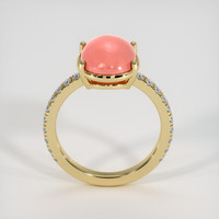 3.65 Ct. Gemstone Ring, 14K Yellow Gold 3