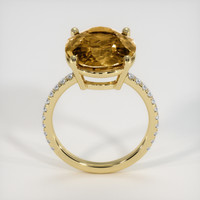 8.55 Ct. Gemstone Ring, 14K Yellow Gold 3