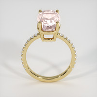 6.33 Ct. Gemstone Ring, 14K Yellow Gold 3